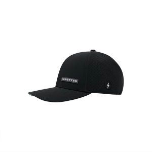 BE BETTER Classic 6-Panel Snapback Hat