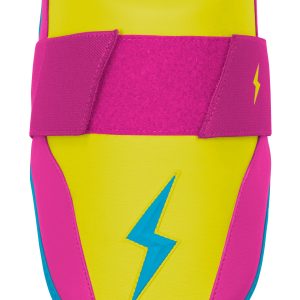 Bear Series 6 Elbow Guard - Caribbean Yellow