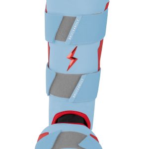 Harrison Bader Signature Series Leg Guard - Baby Blue
