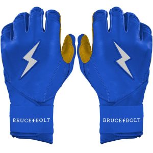 Original Series Long Cuff Batting Gloves - Royal
